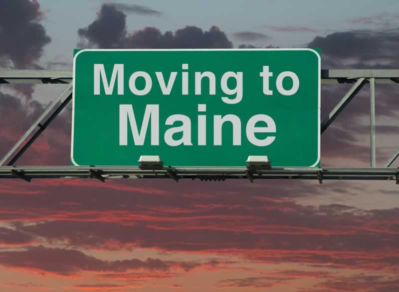 relocate to Maine update your will estate plan