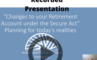 3 Tips for Retirement Account or IRA Protection After the SECURE Act