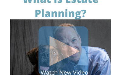 What is Estate Planning?  Or How to Get a Great Estate Plan Without Having to Learn How to Build and Fly a Commercial Jetliner