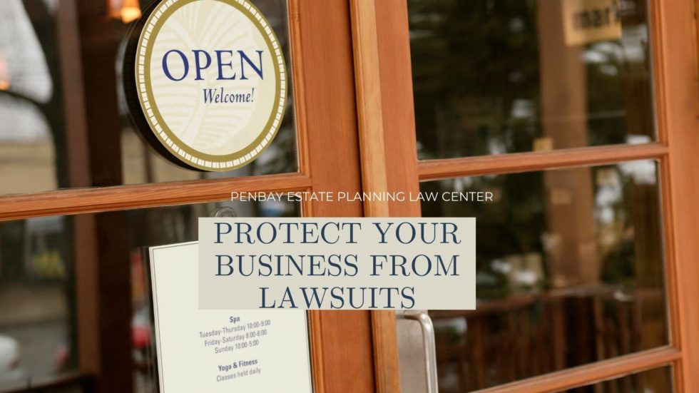 Protect Your Business from lawsuits lawsuit risk mitigation strategy